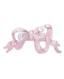 Купить кольца и перстни Betsey Johnson: Pink Bow Cocktail Ring