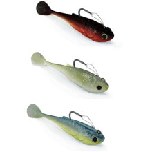 Baits and jigs for fishing