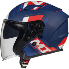 Шлемы для мотоциклистов MT HELMETS SV Avenue SV Sideway Open Face Helmet
