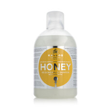Nourishing Shampoo Kallos Cosmetics Honey 1 L