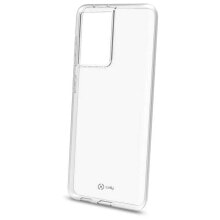 CELLY Gelskin Samsung Galaxy S21 Ultra Case
