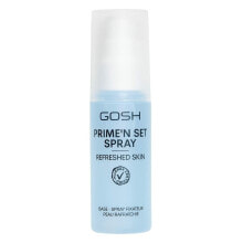 Makeup Fixer Gosh Copenhagen Prime'n Set Spray 50 ml