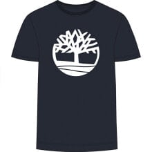 Timberland (Timberland) Men's sports T-shirts and T-shirts