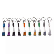 Сувенирные брелоки и ключницы для геймеров rOCK EMPIRE Llavero Fisurero Aluminio