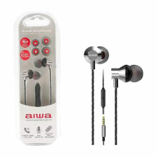 Headphones and audio equipment Aiwa