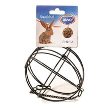 DUVO+ Big Metal Ball Food Rodents 12 cm