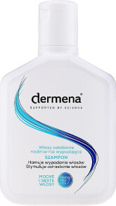 Dermena Hair care products