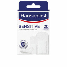 Plasters Hansaplast Sensitive 20 Units
