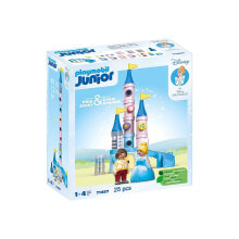 PLAYMOBIL Junior & Disney: Cinderella Castle