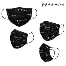 FRIENDS Masks and protective caps