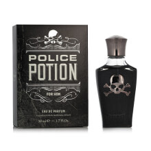 Men's Perfume Police Police Potion EDP 50 ml