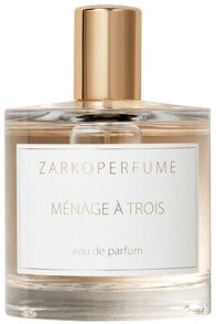 Купить мужская парфюмерия ZARKOPERFUME: Ménage à Trois