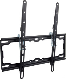 Brackets and racks for televisions and audio equipment