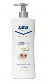 Body creams and lotions