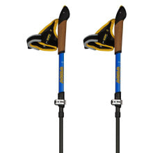 Nordic walking sticks and trekking poles