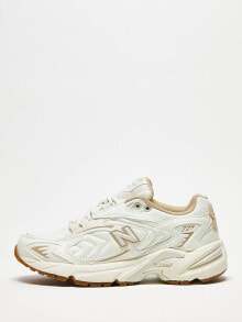 Женские кроссовки и кеды new Balance 725 trainers in oatmeal - exclusive to ASOS