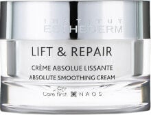 Glättende Gesichtscreme - Institut Esthederm Lift & Repair Absolute Smoothing Cream