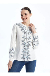 Women's blouses and blouses LC WAIKIKI