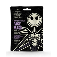 Facial Mask Mad Beauty Jack Skeleton Passionfruit