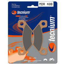 TECNIUM MOR408 Racing sintered brake pads