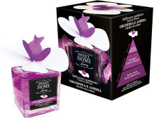 Купить ароматические диффузоры и свечи Sweet Home Collection: Aroma diffuser Orchid and Amber 150 ml