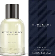 Burberry Weekend for men - Eau de Toilette