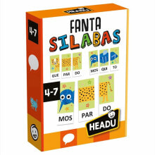 HEADU Fantastic Educational Children´S Game