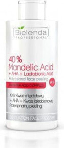 Bielenda Professional 40% Mandelic Acid + AHA + Lactobionic Acid face peeling 150g