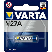 Батарейки и аккумуляторы для фото- и видеотехники VARTA 1 Electronic V 27 A Batteries