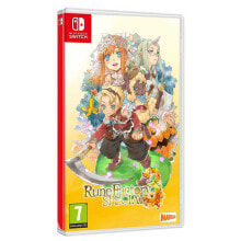 NINTENDO GAMES Switch Rune Factory 3 Edición Standard купить онлайн