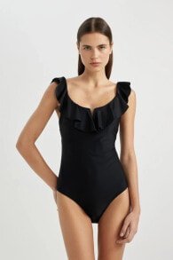 Women's One-piece Swimwear