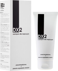 Anti-Schuppen Shampoo für Männer - DX2 Shampoo