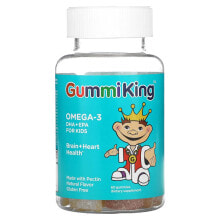 Витамины и БАДы для детей GummiKing