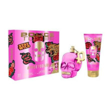 Police To Be #Freetodare Woman Gift Set