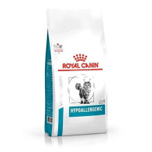 ROYAL CANIN Hypoallergenic Cat Dry 4.5kg Cat Feed