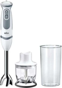 BRAUN MQ5220WH Multiquick 5 hand mixer 1000W