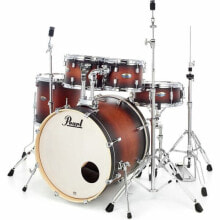 Drum kits and instruments