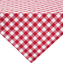 Tablecloths and napkins