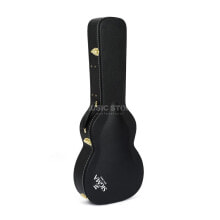 Sigma Guitars SC-OM und 000 Case Black