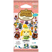 Nintendo Animal Crossing Amiibo Kart Seri 4
