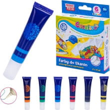 Paints for drawing for children