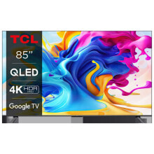 Смарт-ТВ TCL 55C649 4K Ultra HD 55" HDR D-LED QLED AMD FreeSync купить онлайн