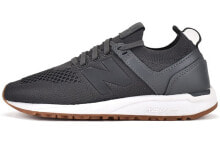 New Balance 247系列 浅黑灰 女款 / Кроссовки New Balance 247 WRL247SY