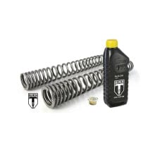 TOURATECH Black-T Harley Davidson Flh/Fltr Roadking/Streetglide/Roadglide 14-16 01-661-5850-0 Fork Springs Set