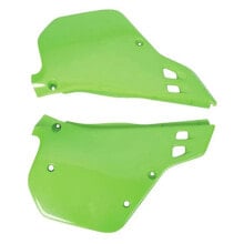 POLISPORT OFF ROAD Kawasaki KX125/250 90-91 Side Panels