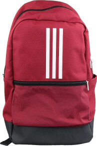 Походные рюкзаки adidas Plecak sportowy Linear Classic Backpack 3 czerwony (DZ8262)