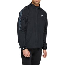 Мужская недорогая куртка ASICS Icon Jacket M 2011B051-001