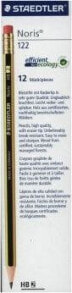 Чернографитные карандаши для детей staedtler STAEDTLER Bleistift Noris HB m. Tip 100% PEFC 12 Stück