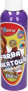 SCHEMAT Farba plakatowa lawendowa 250ml