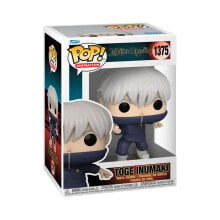 FUNKO Jujutsu Kaisen Pop! Animation Vinyl Figures Toge Inumaki 9 cm Assorted Figure